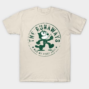 the runaways my first love T-Shirt